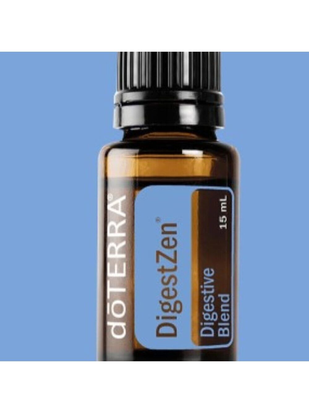 Doterra DigestZen Essential Oil Blend